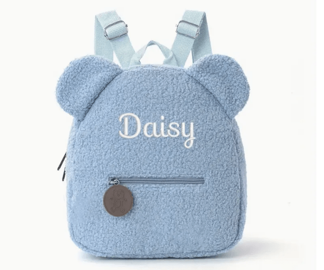 SAC OURSON  AVEC PRENOM  