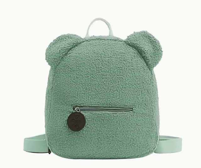 SAC OURSON  AVEC PRENOM  