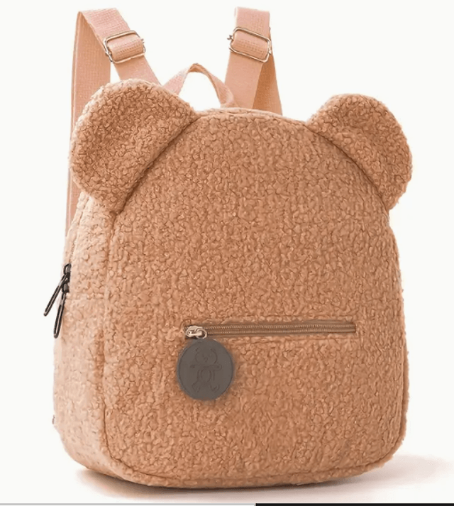 SAC OURSON  AVEC PRENOM  